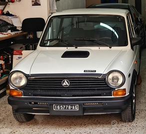 A112 ABARTH QUINTA SERIE