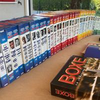 VHS I campioni leggendari della boxe