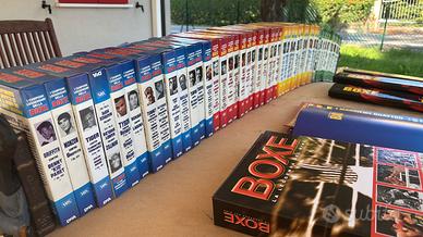 VHS I campioni leggendari della boxe