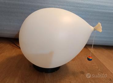 Lampada Vintage Pop Art Bilumen Ballon Media