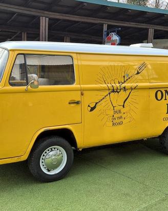 Volkswagen T2 Panel – 1976 - SUMMER PRICE