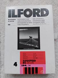 ILFORD 4 IS4.1M