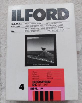 ILFORD 4 IS4.1M