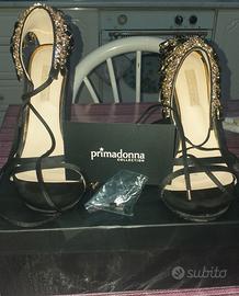 Francesine con tacco on sale primadonna