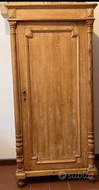 Armadio Legno vintage