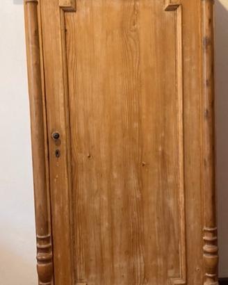Armadio Legno vintage