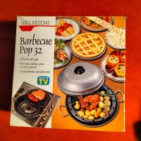 Barbecue fornetto Valsecchi 
