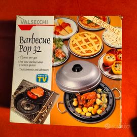 Barbecue fornetto Valsecchi 