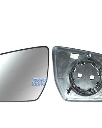 VETRO SPECCHIO + BASE DESTRA FORD RANGER 11- CONVE