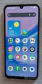 Samsung Galaxy A15, 4GB RAM, 128GB Batteria 5.000