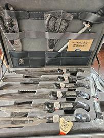 Set coltelli e forchette professionali