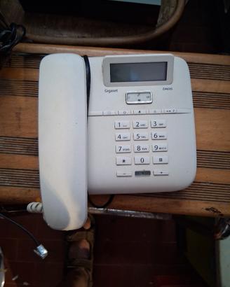 telefono da tavolo 