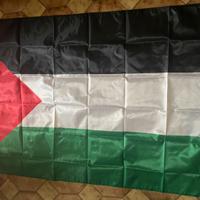 Bandiera palestina 90x150