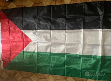 Bandiera palestina 90x150