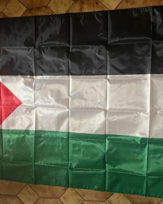 Bandiera palestina 90x150