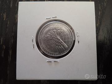 Medaglia FAO VII Congreso Forestal mundial 1972