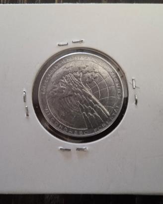 Medaglia FAO VII Congreso Forestal mundial 1972