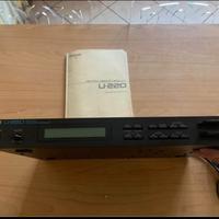Roland U-220 Rack