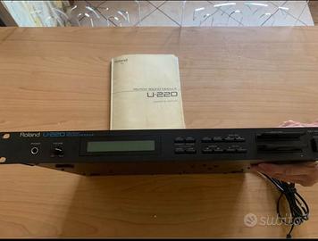 Roland U-220 Rack