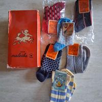 calze vintage MALERBA 
