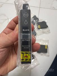 Set 9 cartucce compatibili Epson