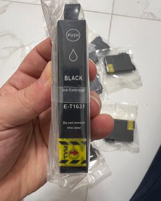 Set 9 cartucce compatibili Epson