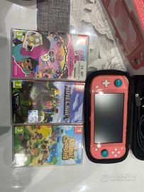 Nintendo Switch lite