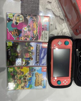 Nintendo Switch lite