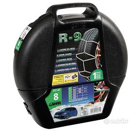 Catene da NEVE LAMPA misura 8