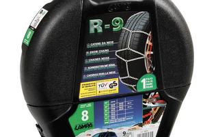 Catene da NEVE LAMPA misura 8