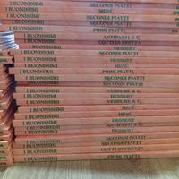 Libri ricettario I Buonissimi