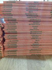 Libri ricettario I Buonissimi