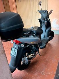 Kymco Agility 50cc bauletto