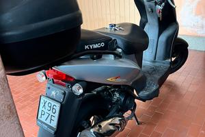 Kymco Agility 50cc bauletto