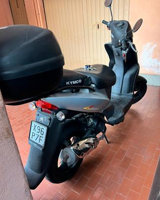 Kymco Agility 50cc bauletto