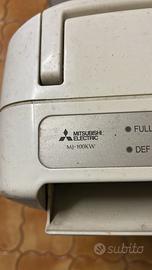 Deumidificare Mitsubishi elettrica MJ 100kW
