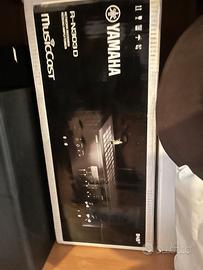 Yamaha sintoamplificatore nuovo