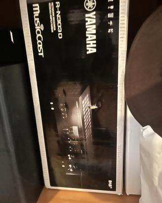 Yamaha sintoamplificatore nuovo