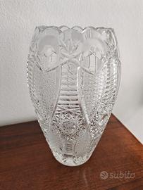 VASO IN CRISTALLO