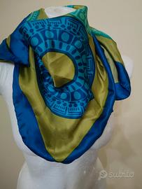 foulard pura seta