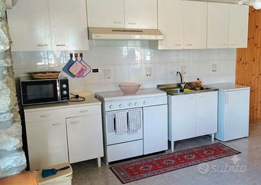 cucina lineare