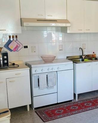 cucina lineare