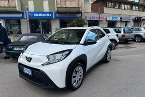 Toyota Aygo X 1.0 VVT-i 72 CV 5 porte Active