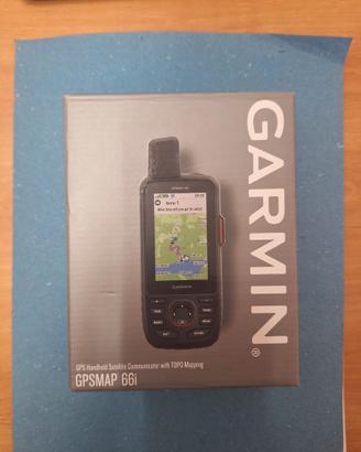 Garmin GPSMAP 66i