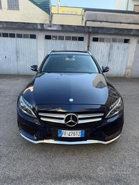 mercedes c220