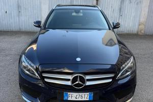 mercedes c220
