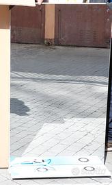 Specchiera bagno con luci nuova