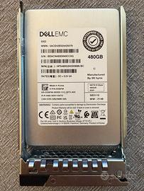 SSD SATA Dell Enterprise 480GB