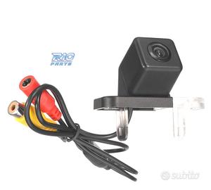 Telecamera per parcheggio con visione notturna per