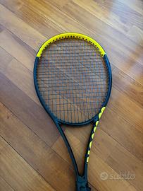 Wilson Blade V8 18x20 personalizzata